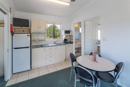 Two-Bedroom Cabin 