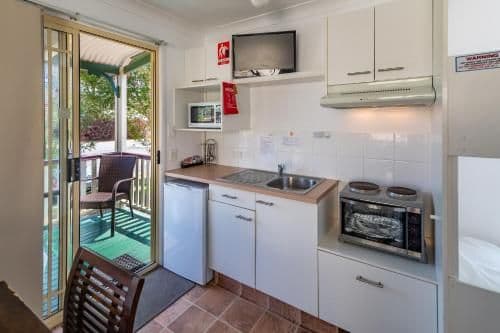 One-Bedroom Cabin