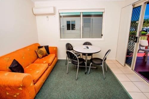 Two-Bedroom Cabin 