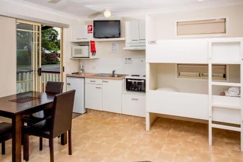 One-Bedroom Cabin