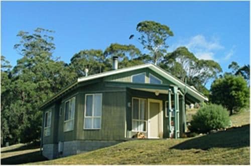 Two-Bedroom Cottage