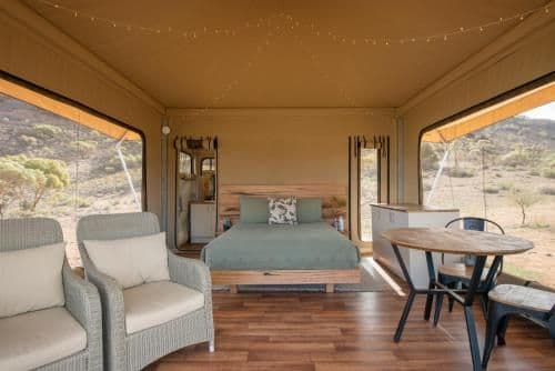 Tent (2 Adults) 