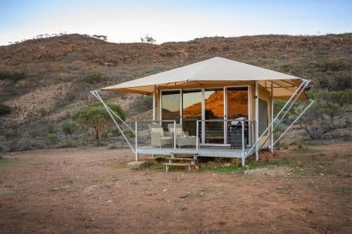 Tent (2 Adults) 