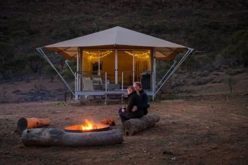 Tent (2 Adults) 