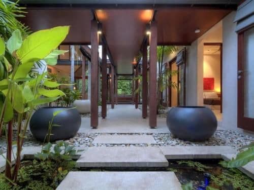 Three-Bedroom Luxury Villa with Private Pool