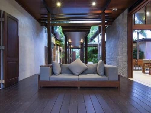 Three-Bedroom Luxury Villa with Private Pool