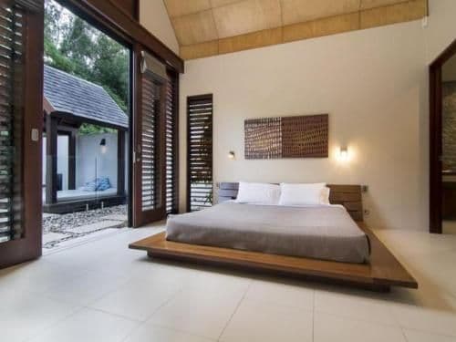 Three-Bedroom Luxury Villa with Private Pool
