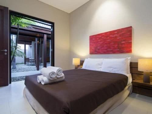 Three-Bedroom Luxury Villa with Private Pool