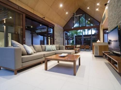Three-Bedroom Luxury Villa with Private Pool