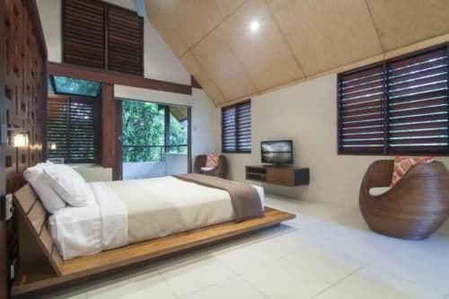 Four-Bedroom Luxury Villa with Private Pool 
