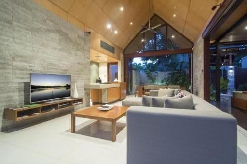 Four-Bedroom Luxury Villa with Private Pool 