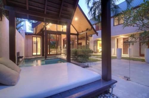 Four-Bedroom Luxury Villa with Private Pool 