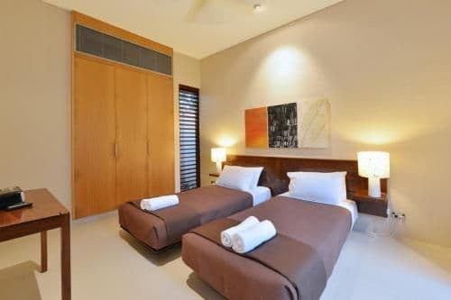 Four-Bedroom Luxury Villa with Private Pool 