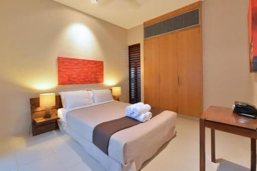 Four-Bedroom Luxury Villa with Private Pool 