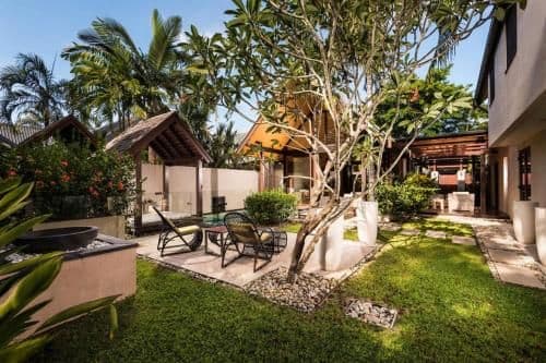 Four-Bedroom Luxury Villa with Private Pool 