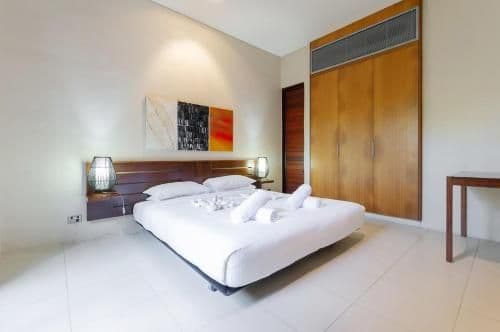 Three-Bedroom Deluxe Villa with Private Pool