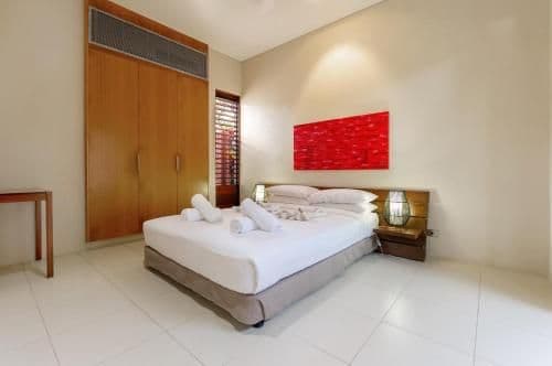 Three-Bedroom Deluxe Villa with Private Pool