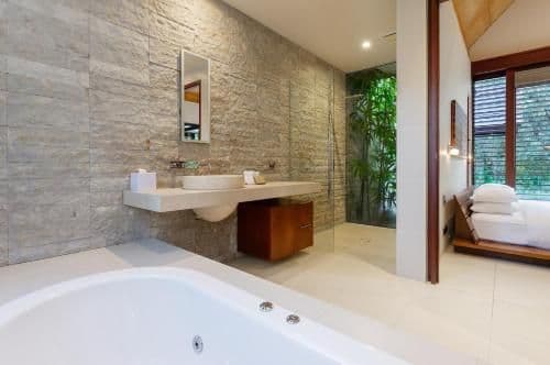 Three-Bedroom Deluxe Villa with Private Pool