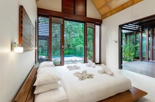 Three-Bedroom Deluxe Villa with Private Pool