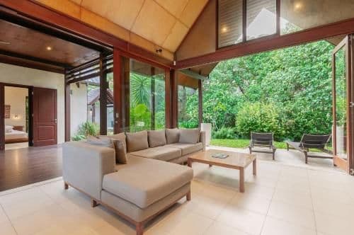 Three-Bedroom Deluxe Villa with Private Pool