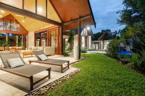 Three-Bedroom Deluxe Villa with Private Pool