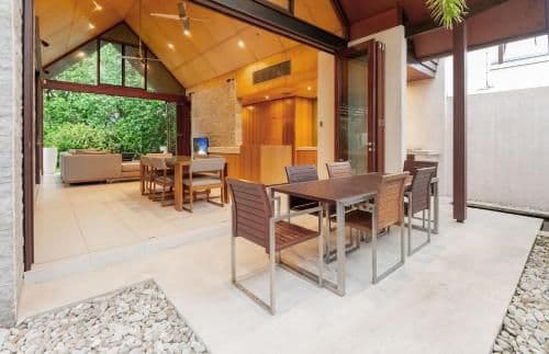 Three-Bedroom Deluxe Villa with Private Pool