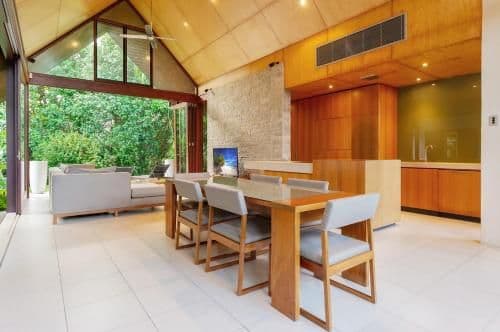 Three-Bedroom Deluxe Villa with Private Pool
