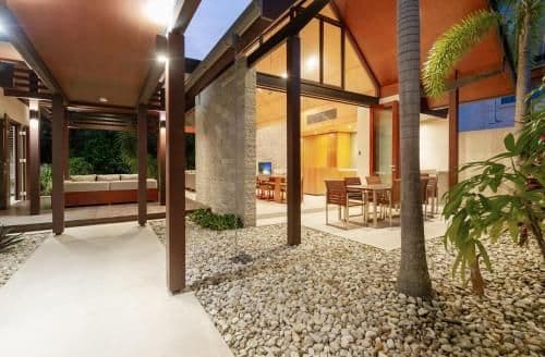 Three-Bedroom Deluxe Villa with Private Pool