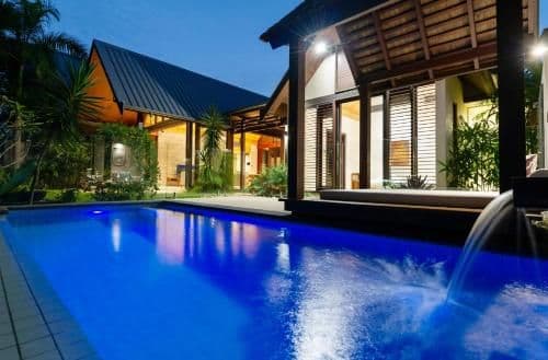 Three-Bedroom Deluxe Villa with Private Pool