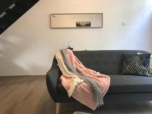 Two-Bedroom Townhouse