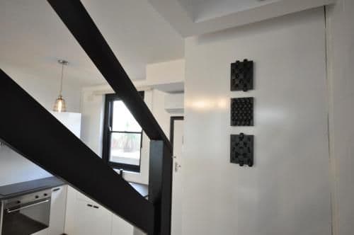Two-Bedroom Townhouse