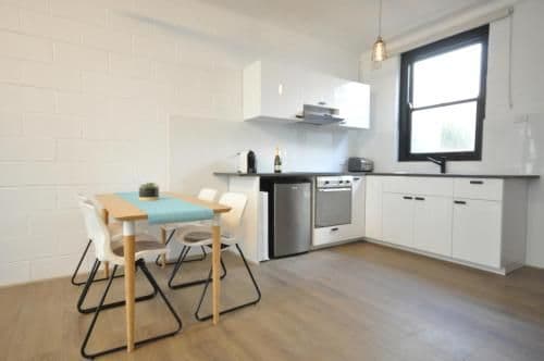 Two-Bedroom Townhouse