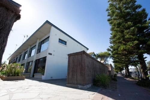 Two-Bedroom Townhouse