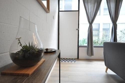 Two-Bedroom Townhouse