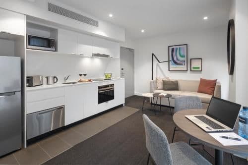 One Bedroom Executive Apartment