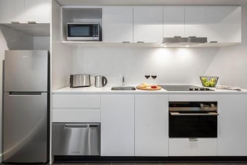One Bedroom Executive Apartment