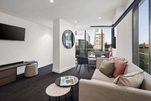 One Bedroom Executive Apartment
