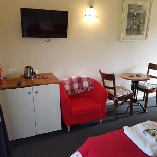 Deluxe King Room