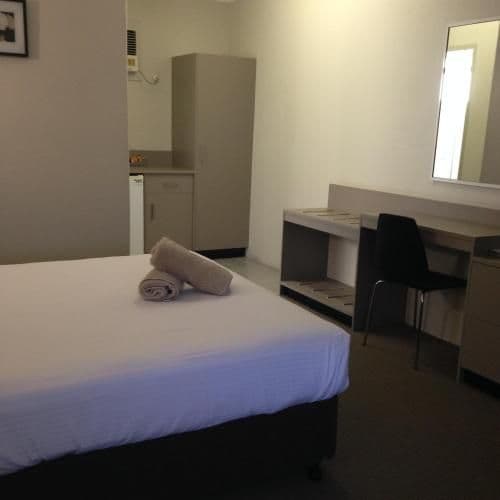 Deluxe Queen Room