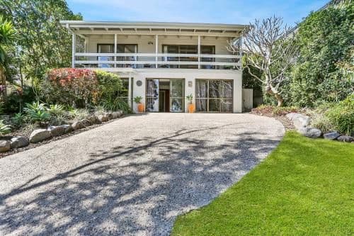Holiday Home