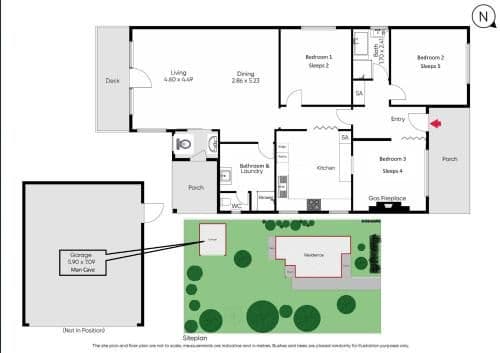 Holiday Home