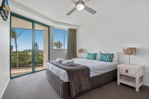 Two-Bedroom Apartment - Level 2-5