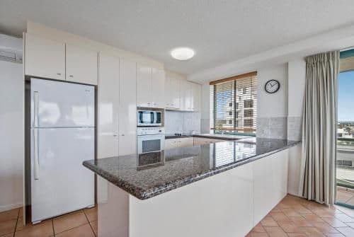 Three-Bedroom Apartment - Level 2-5