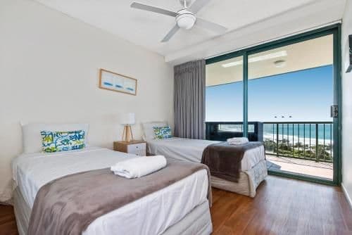 Two-Bedroom Apartment - Level 6-9 