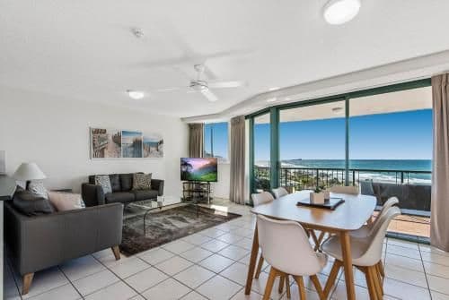 Two-Bedroom Apartment - Level 6-9 