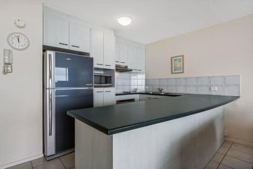 Two-Bedroom Apartment - Level 6-9 