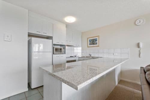 Two-Bedroom Apartment - Level 2-5