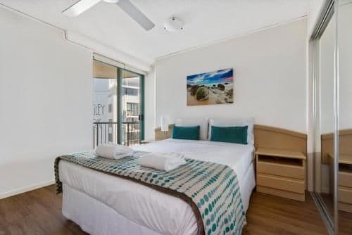 Three-Bedroom Apartment - Level 6-9