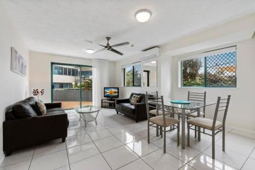 One-Bedroom Apartment - Level 1