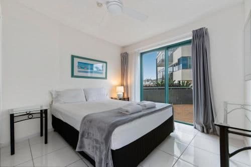 One-Bedroom Apartment - Level 1